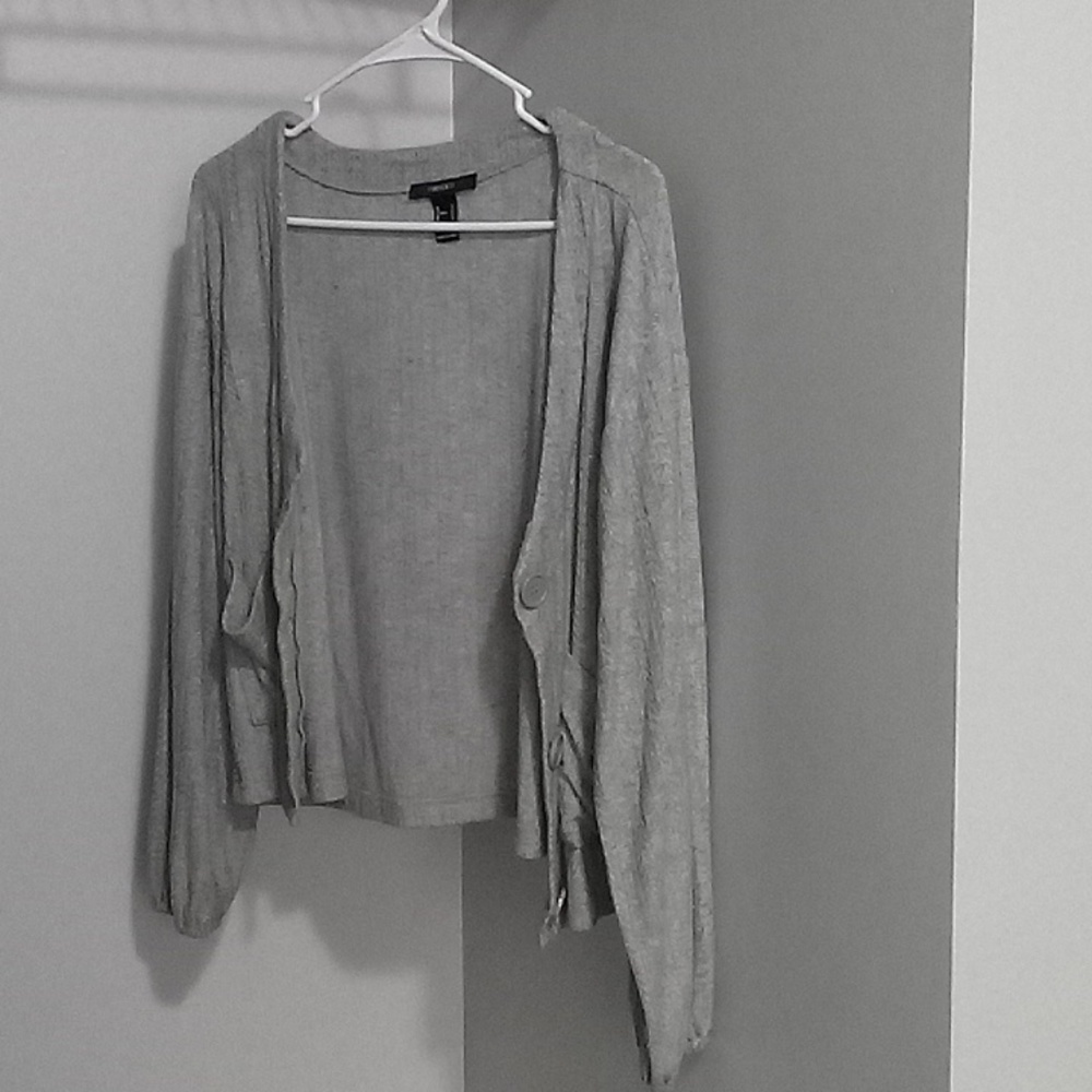 Soft knit sweater